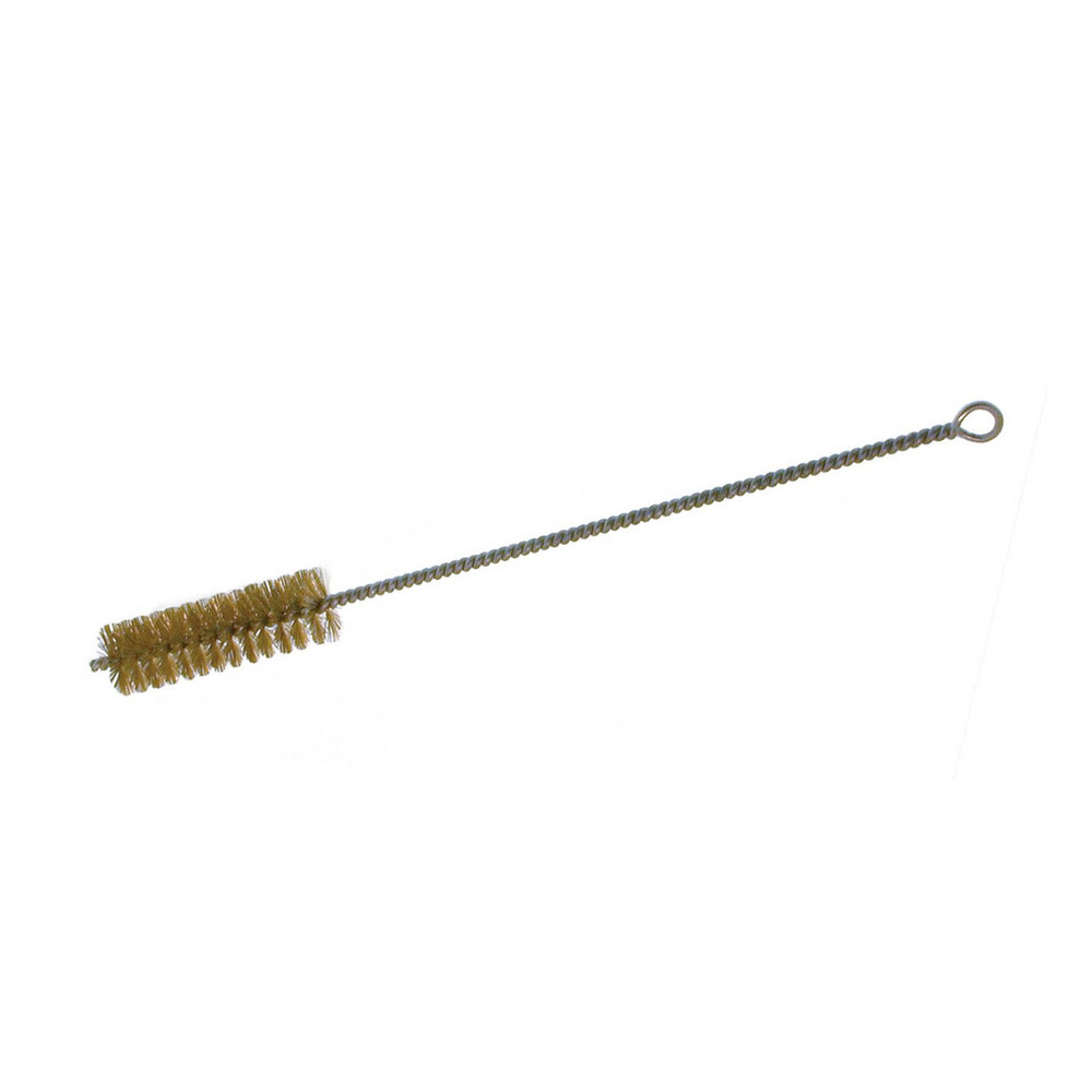 Osborn Power Tube Brush Helical, Brass MSC Industrial Supply Co.