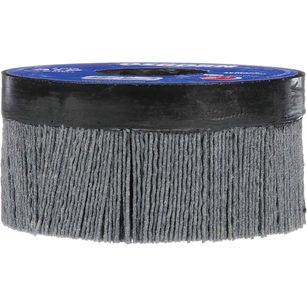 4" 120 Grit Ceramic Disc Brush