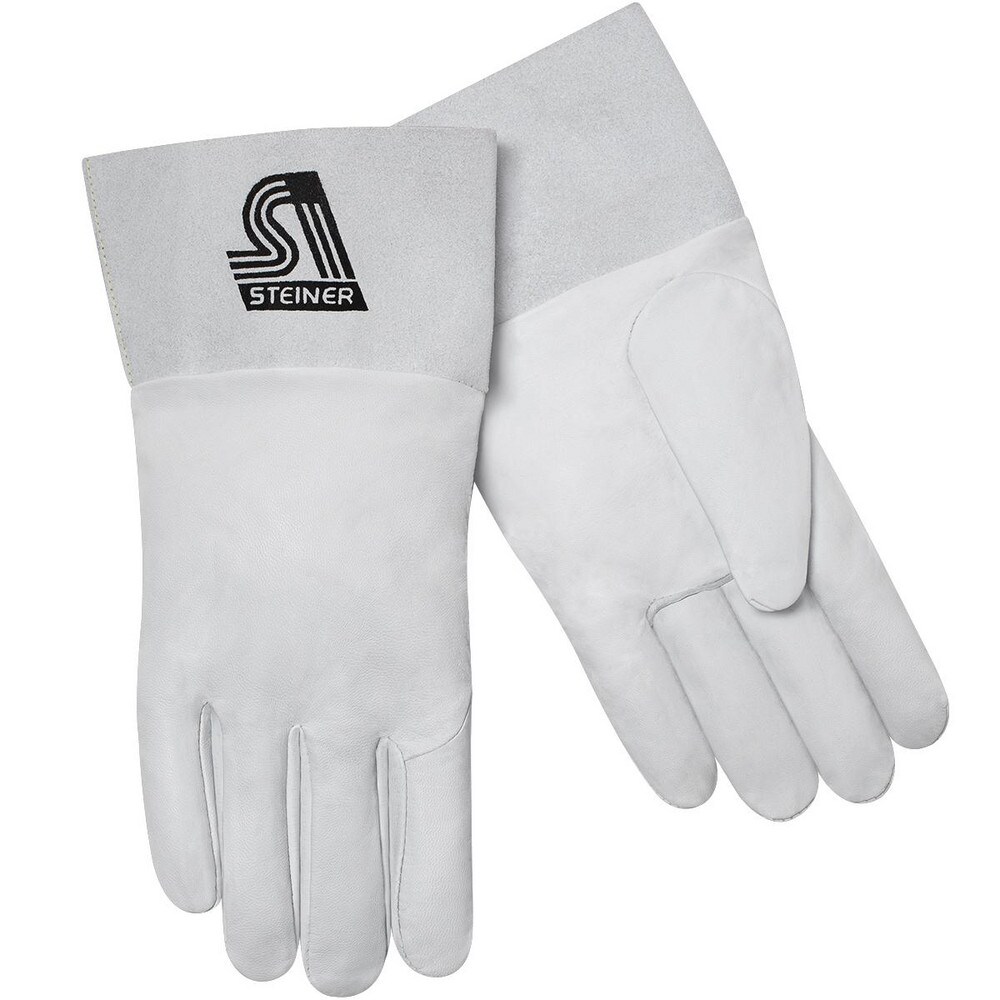 Welding Gloves: Leather, TIG Welding Application