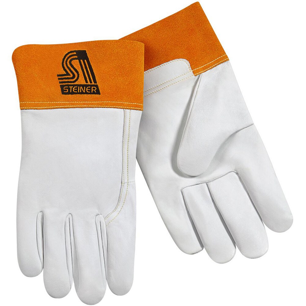 Welding Gloves: Leather, TIG Welding Application