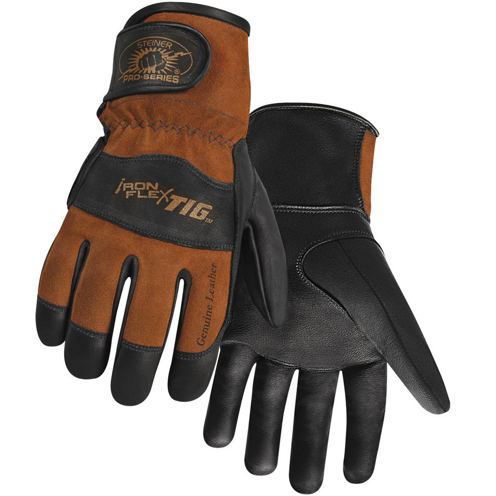 Welding Gloves: Leather, TIG Welding Application