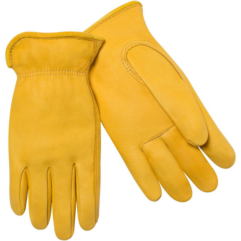 Steiner Gloves Size L, Deerskin 56013329 MSC Industrial Supply