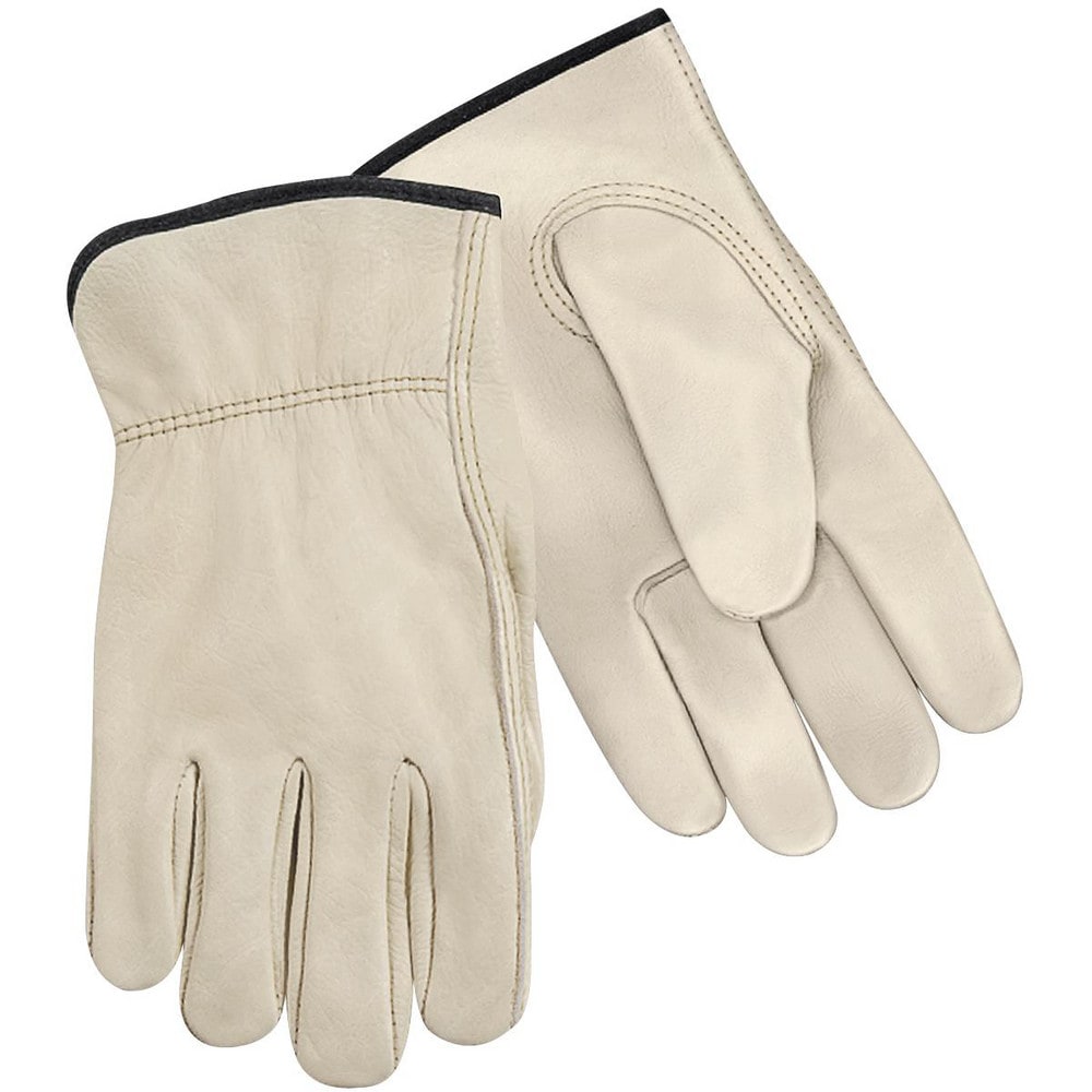 Steiner - Gloves: Size 2XL, Cowhide - 56013402 - MSC Industrial Supply