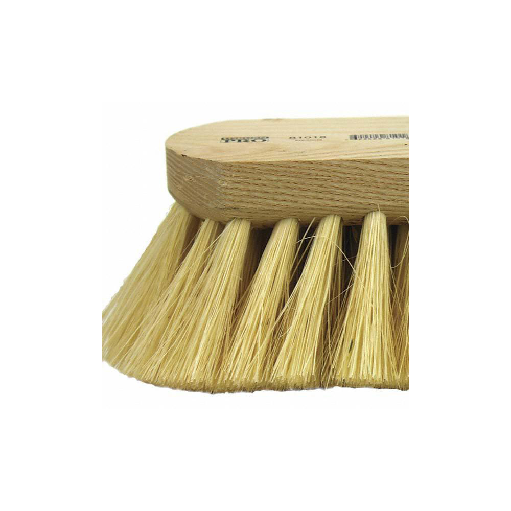 Osborn Scouring Brush 43/4" Brush Length, 5" Brush Width, Tampico