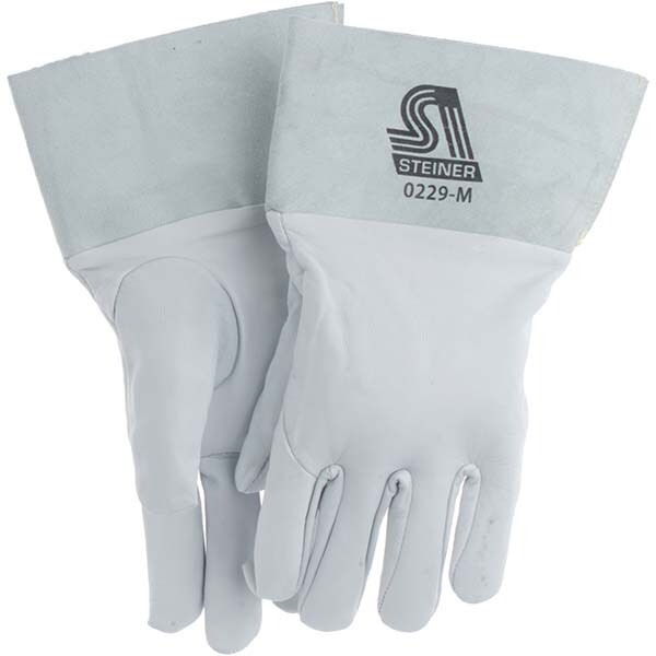 Welding Gloves: Leather, TIG Welding Application