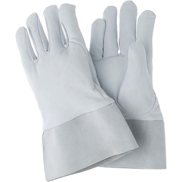 Welding Gloves: Leather, TIG Welding Application