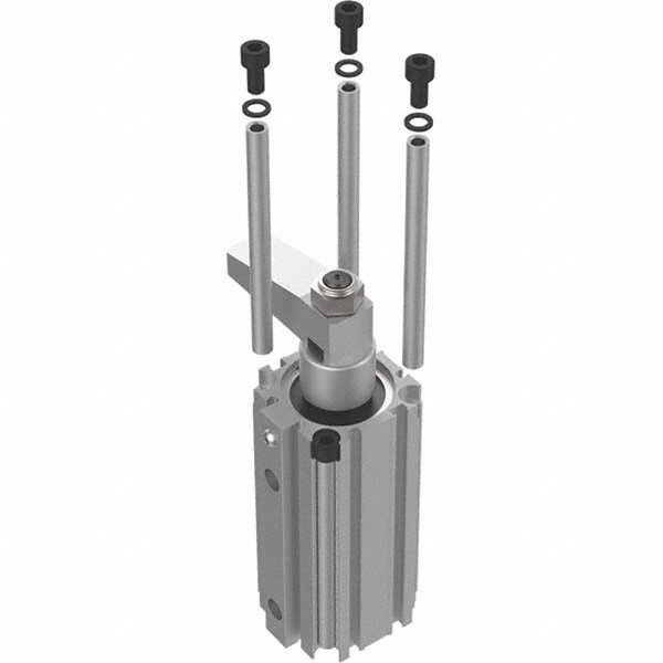 Clamp Bases; Mount Hole Size: 0.26"