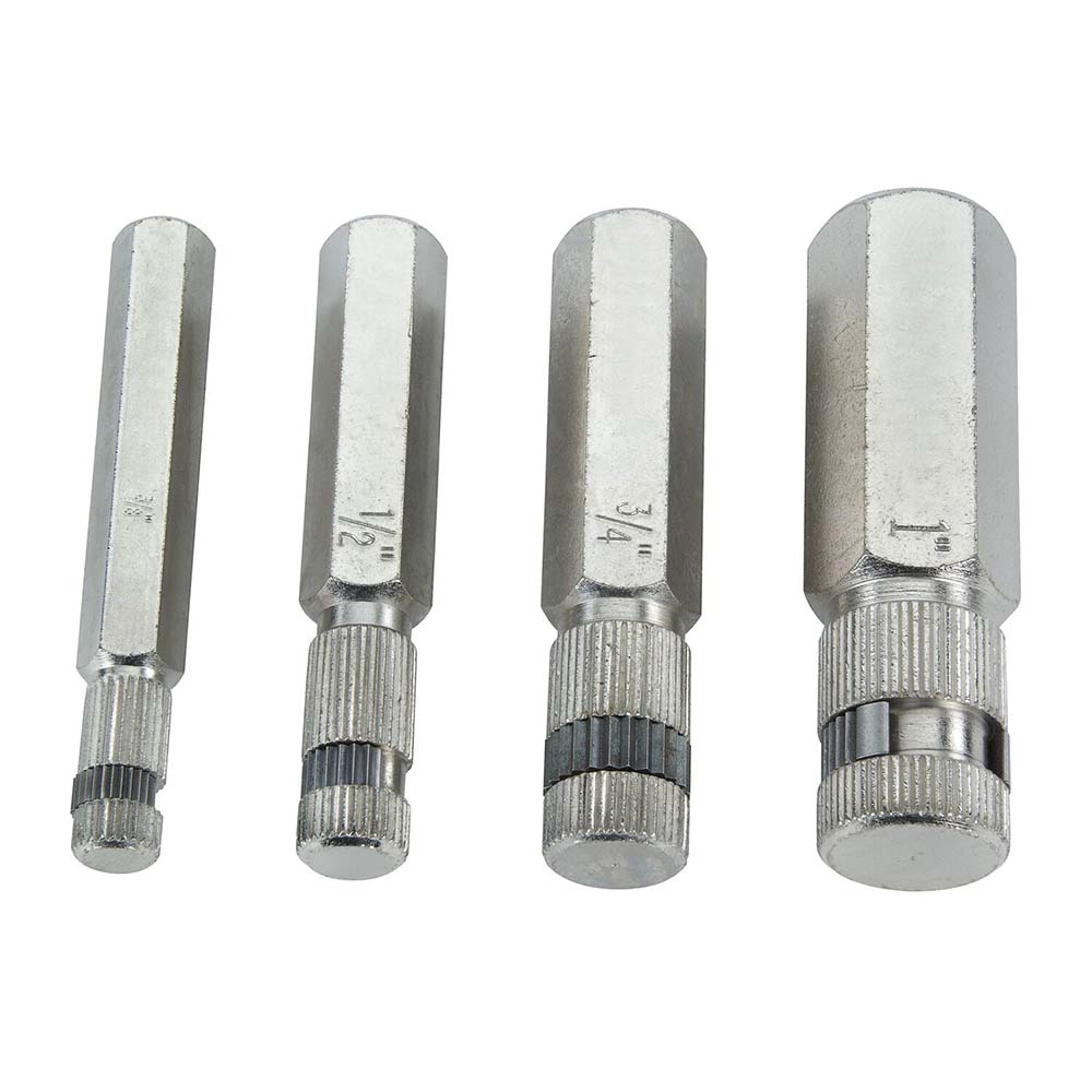 Proto Internal Pipe Wrench Set 4 Pc MSC Industrial Supply Co.