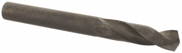 Guhring 9003290082000 Screw Machine Length Drill Bit: 0.3228" Dia, 130 °, Cobalt Image