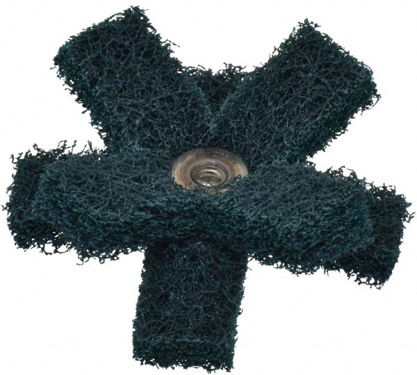 3 x 3/4" Medium 2 Ply Cross Buff