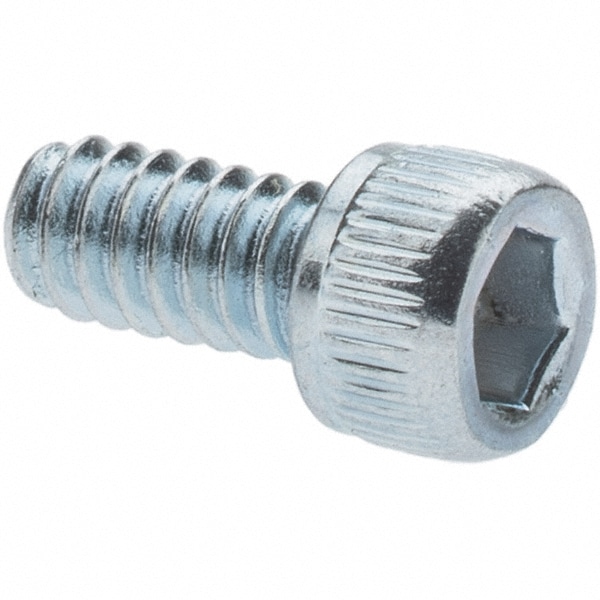 Value Collection - Hex Socket Cap Screw: 5/16-24 UNF, 1/4″ Drive - 56039050  - MSC Industrial Supply