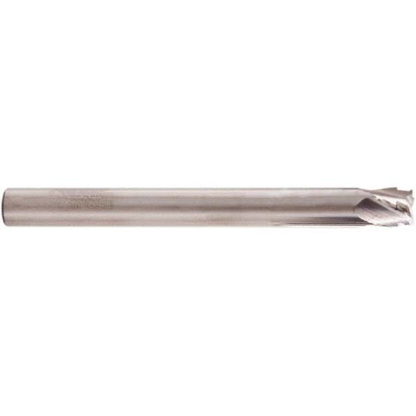 Dovetail Cutter: 60 °, 0.248" Cut Dia, 0.0469" Cut Width, Solid Carbide