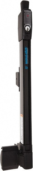 3-3/4" Bar Latch Length, 2.87" High, Polymer Adjustable Gate Latch