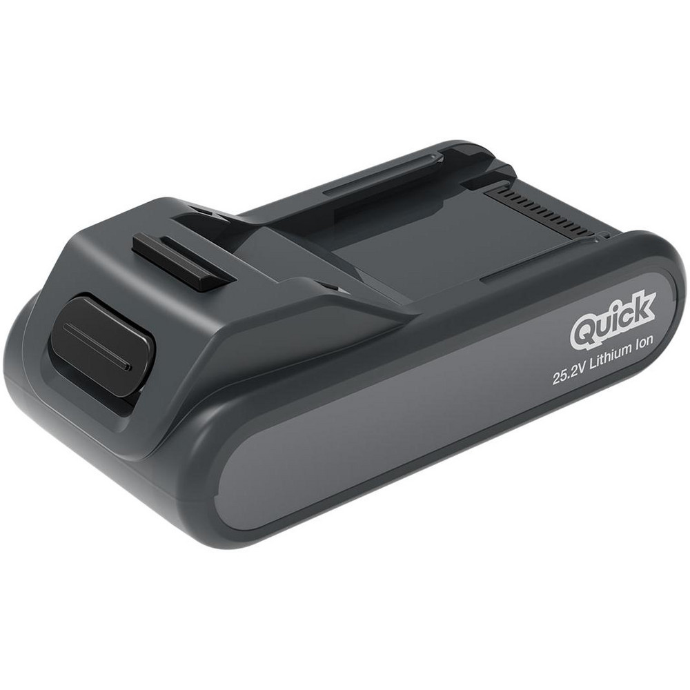 Vacuum Cleaner Batteries: Battery Chemistry: Lithium-ion; Battery Voltage: 36.00; Battery Capacity (Ah): 5.00; For Use With: NQ 100 “The Quick” Stick Vacuum