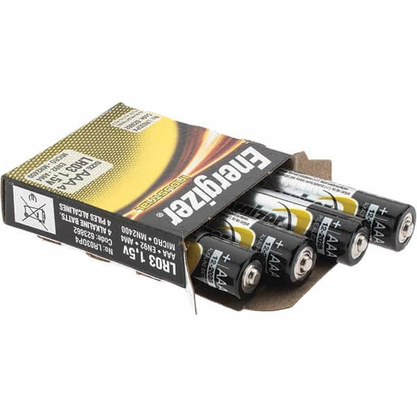 Ability One 92797026AB 1 24-Piece Size AAA Alkaline Disposable Standard Battery 