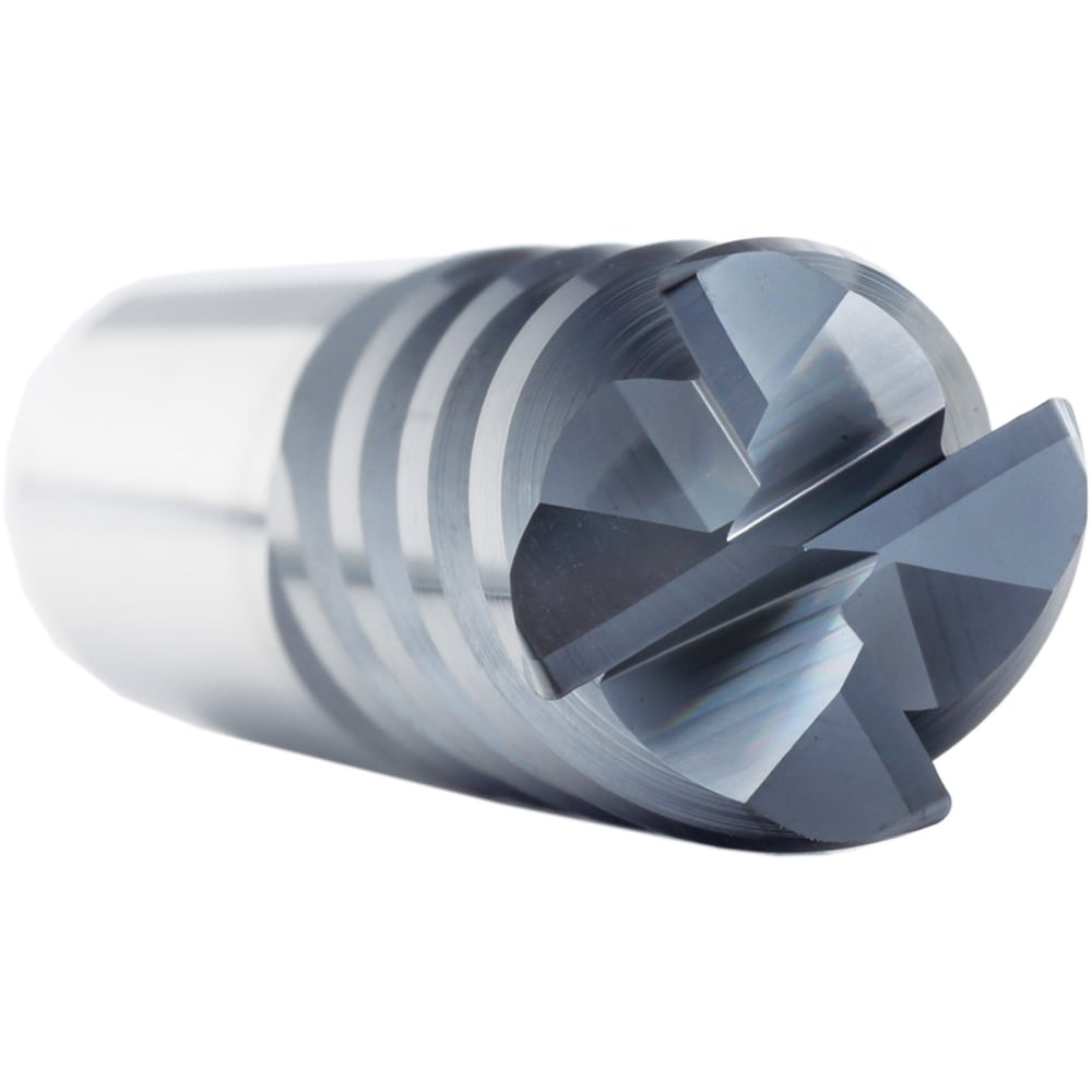 Supermill SAPBR250 Ball End Mill: 0.25" Dia, 0.75" LOC, 4 Flute, Solid Carbide 