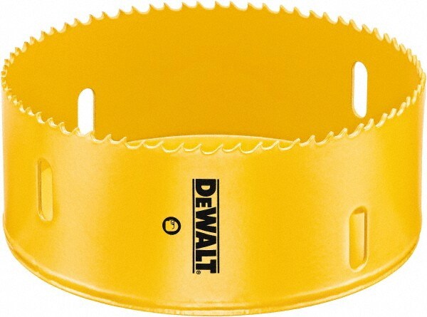 Hole Saw: 3-1/8" Saw Dia, 1-7/8" Cut Depth