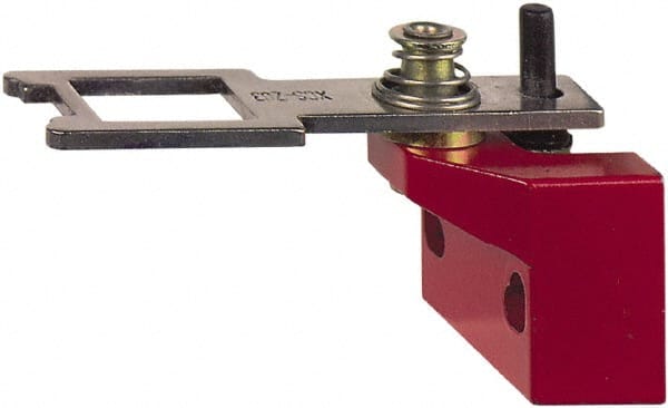 5 Inch Long, Limit Switch Pivoting Actuator