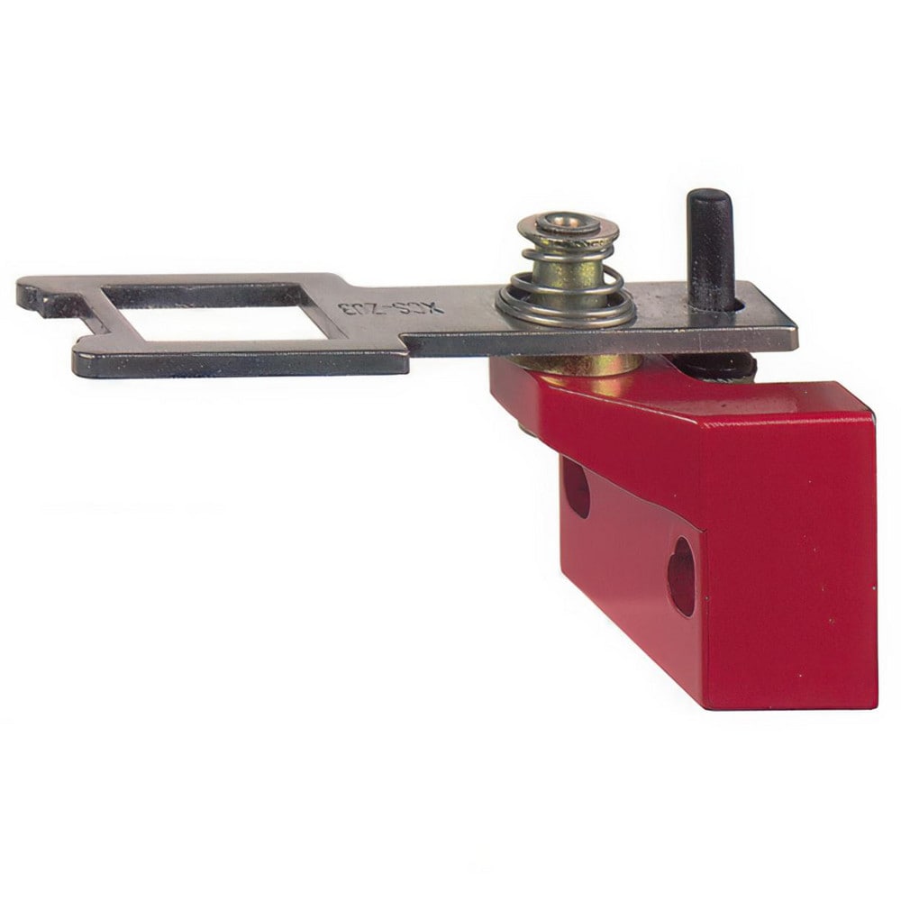 5 Inch Long, Limit Switch Pivoting Actuator