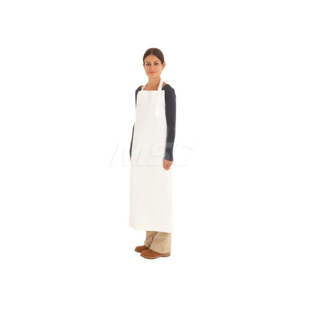 Ansell Disposable & Chemical Resistant Aprons; Garment Style Bib