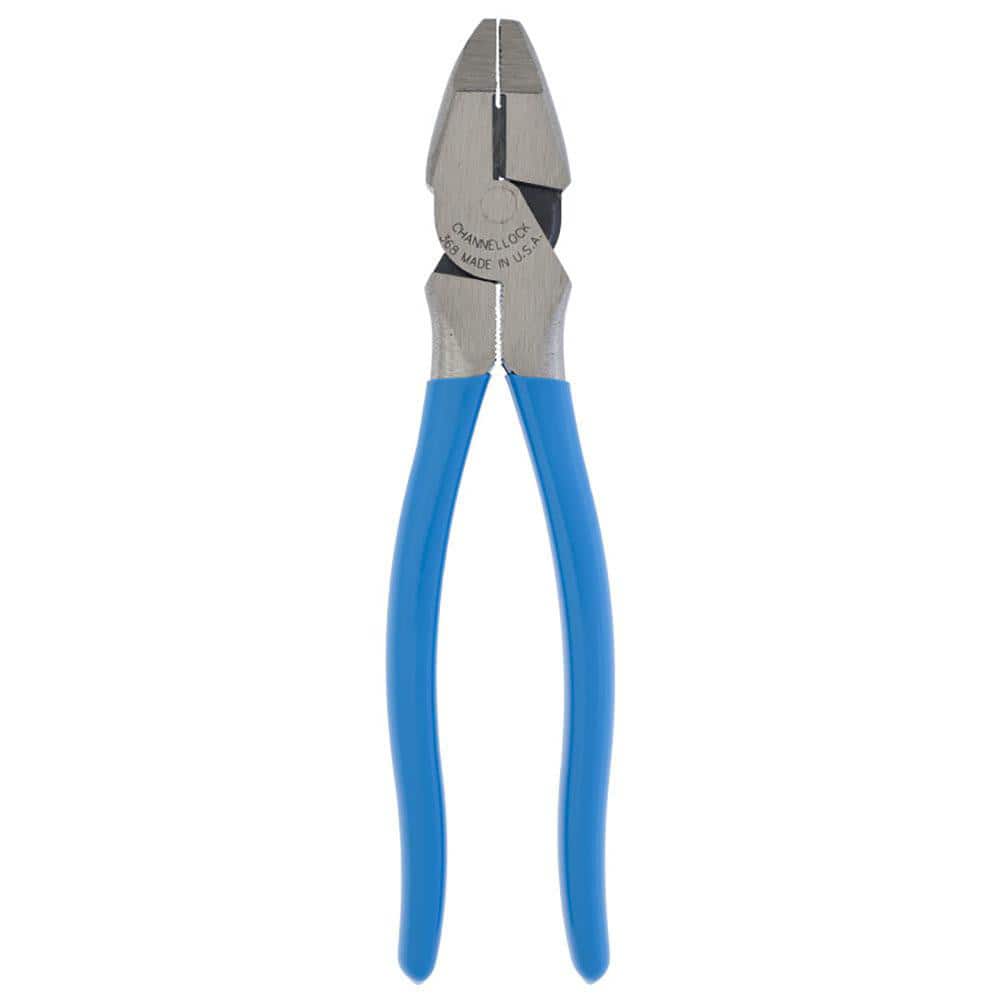 8-5/16" OAL, 36mm Jaw Length, High Leverage Pliers