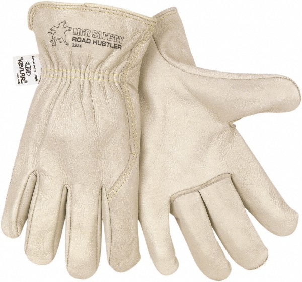 Leather Work Gloves