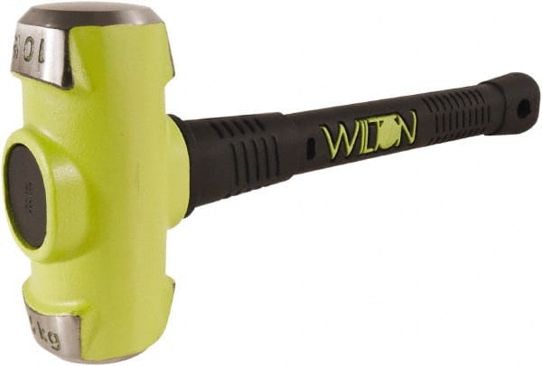 Wilton 21016 Sledge Hammer: 2.25" Face Dia 