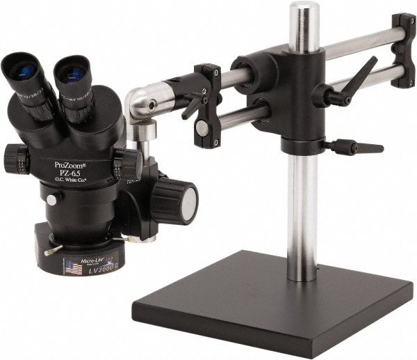 O.C. White - 5x-65x Binocular Stereo Microscope | MSC Direct