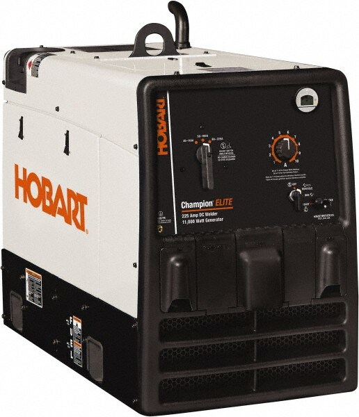 Portable Welder/Generators; Horsepower: 23; 23