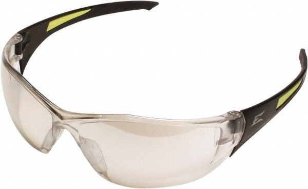 Safety Glass: Anti-Fog & Scratch-Resistant, Polycarbonate, Clear Lenses, Full-Framed, UV Protection