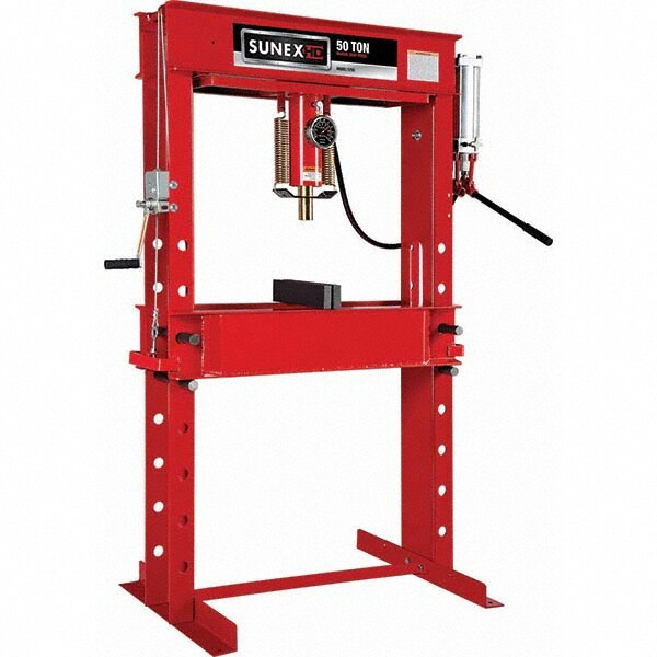 Shop Press: 8.25" Stroke