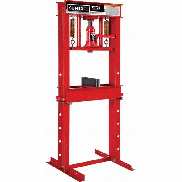 Shop Press: 6.1" Stroke