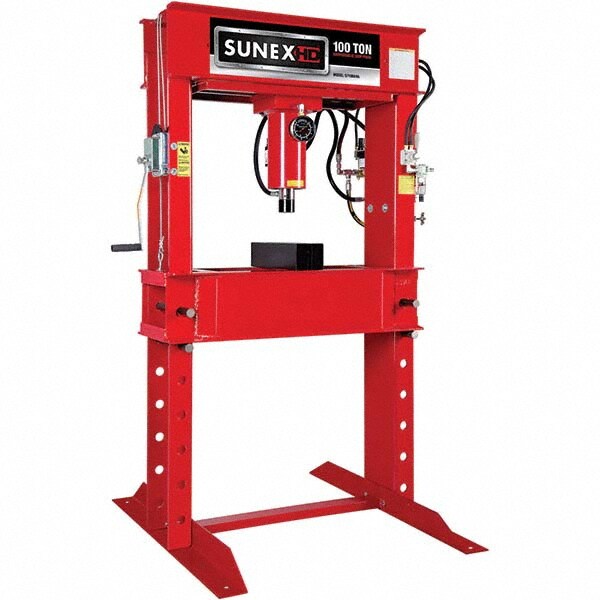 Shop Press: 7" Stroke