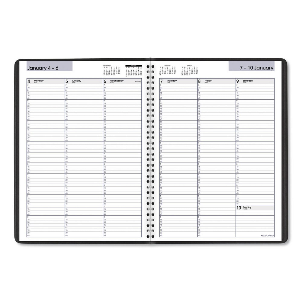 DayMinder - Appointment Book: 104 Sheets | MSC Direct