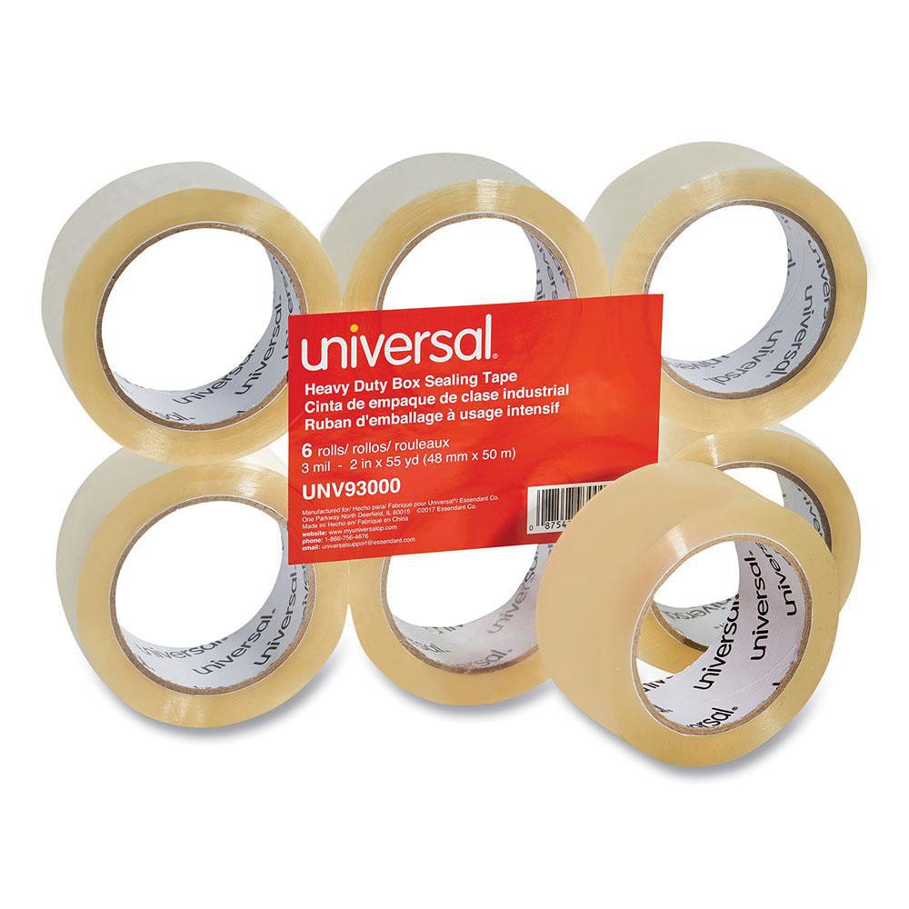 UNIVERSAL - Pack of (6) Rolls 2