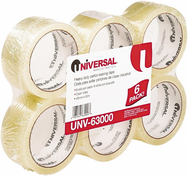 UNIVERSAL - Pack of (6) 55 Yd Rolls 2