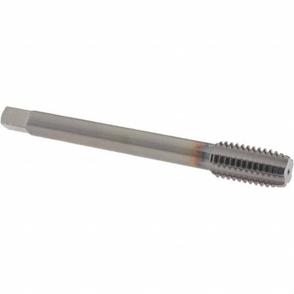 KLOT HRC55 ALTIN Coated Solid Carbide Plug Tap M3-M20 StraightFlute MetricThread 