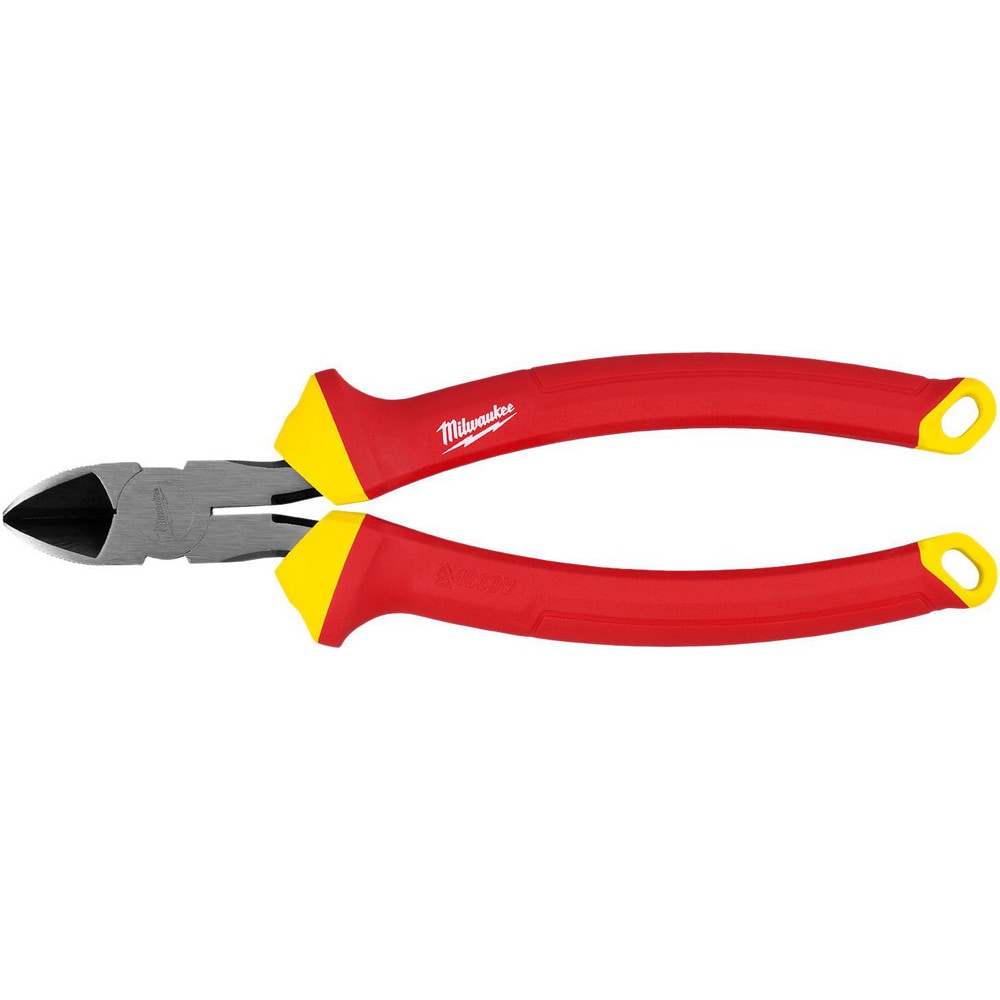 Milwaukee Tool - Cutting Pliers; Insulated: Yes | MSC Direct