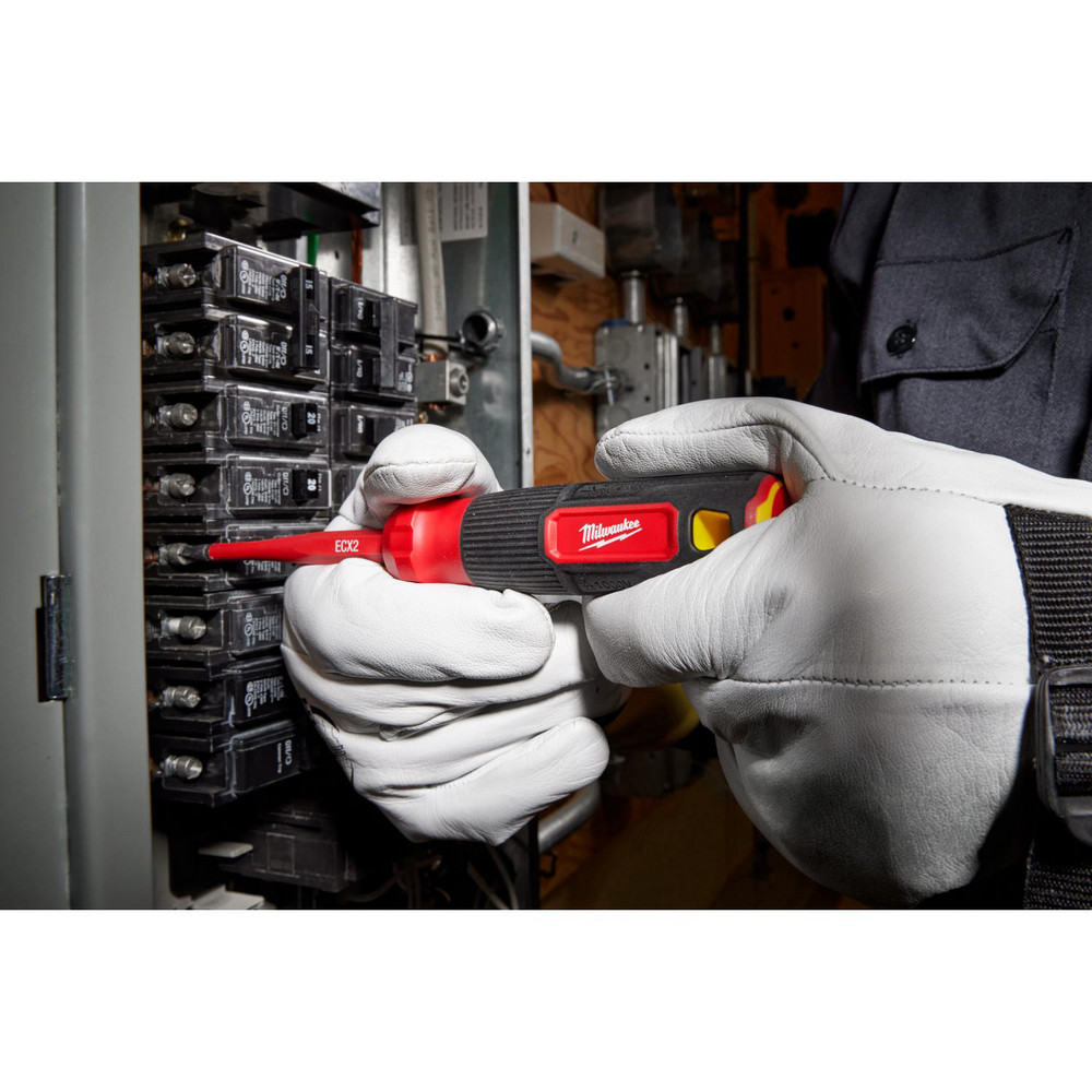 Milwaukee Tool - 8-in-1 1000V Insulated Slim Tip Multi-Bit
