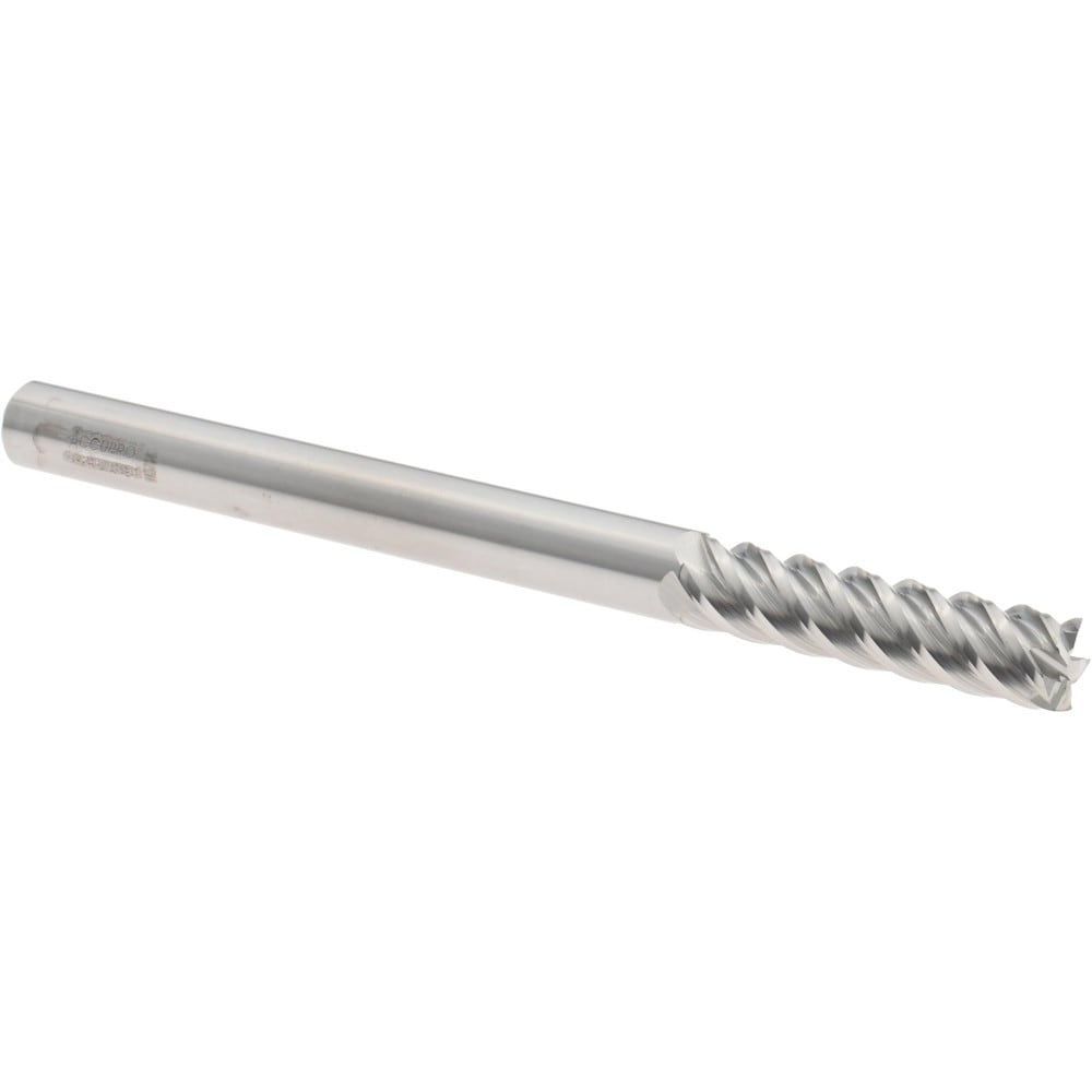 Accupro - Square End Mill: 5/16