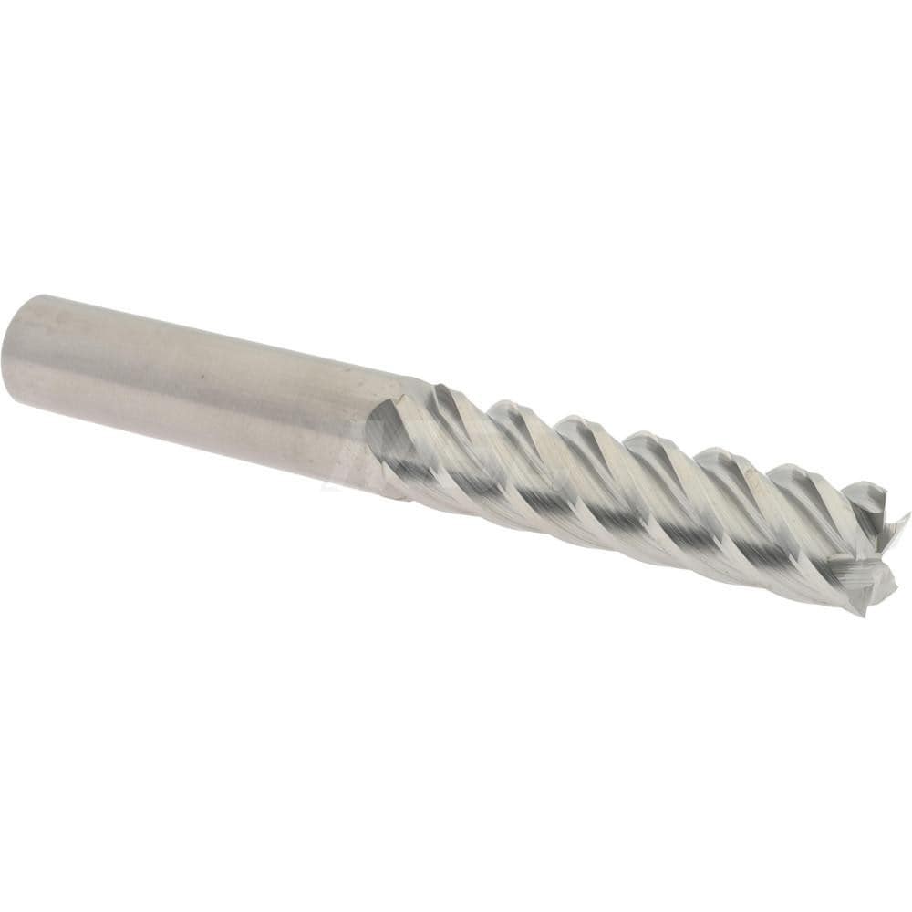 Accupro - Square End Mill: 1/2