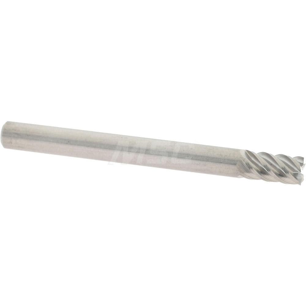 Accupro - Square End Mill: 3/16