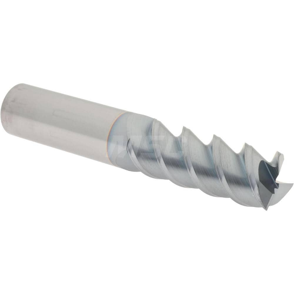 Accupro - Square End Mill: 5/8