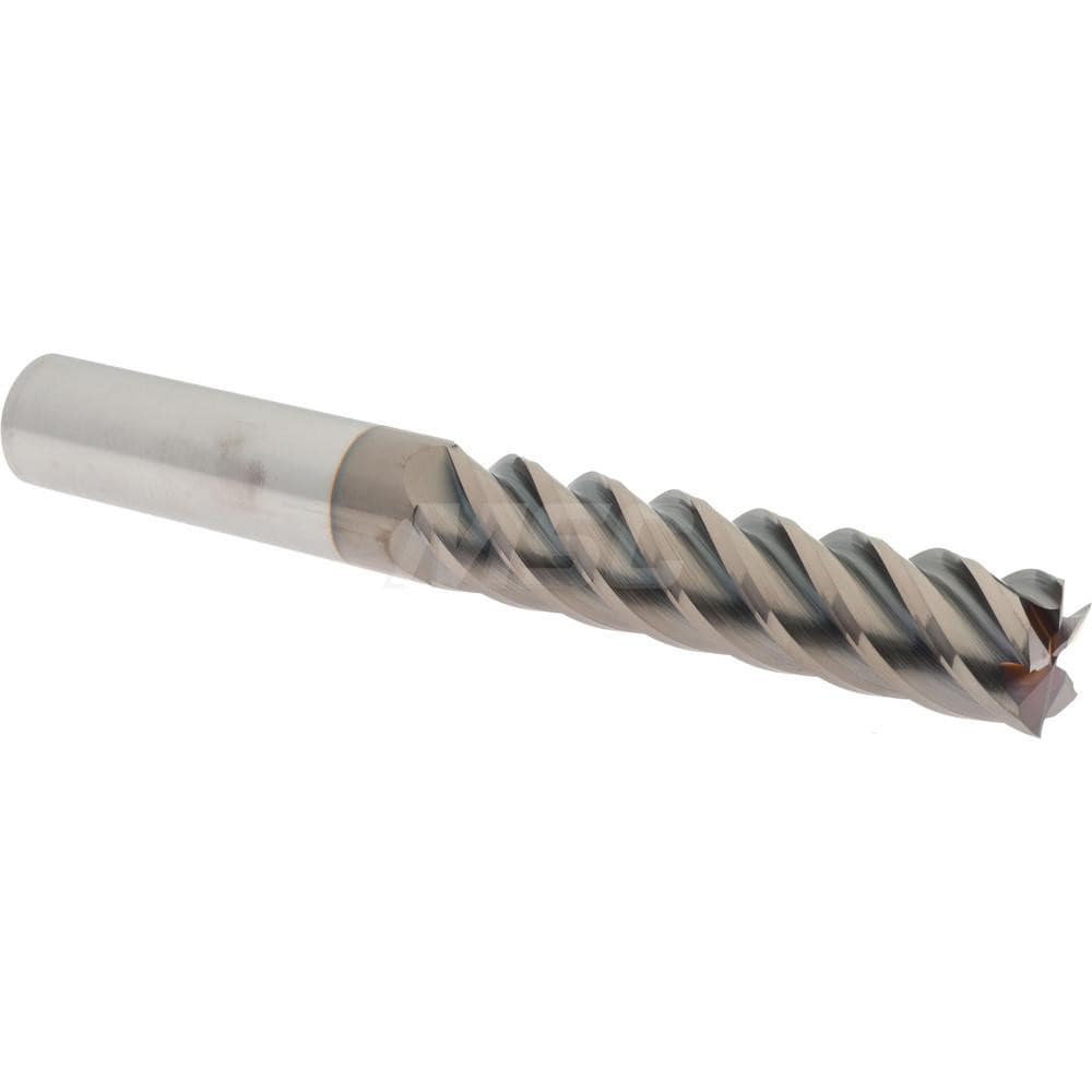 Accupro - Square End Mill: 3/4