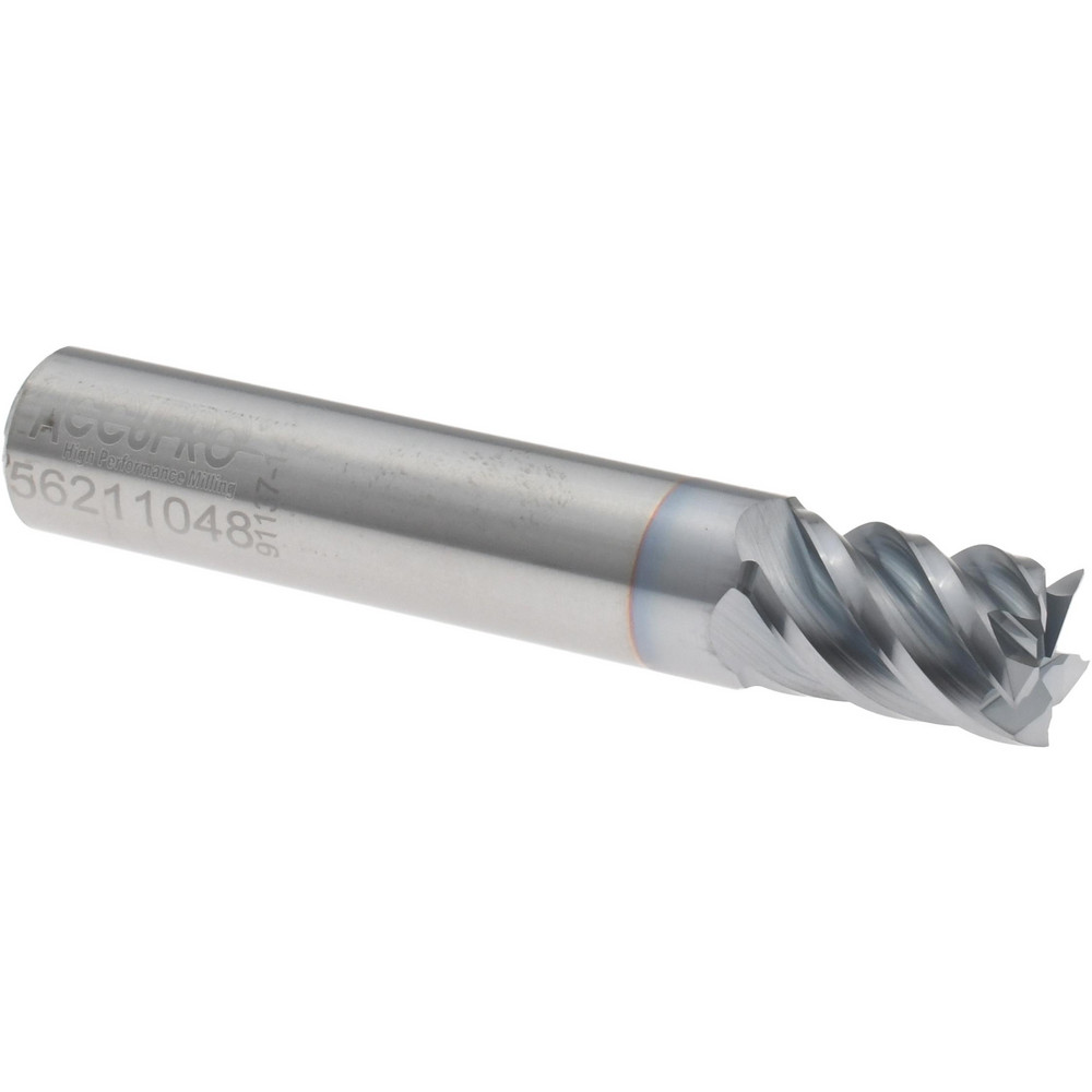 Accupro - Square End Mill: 13/32 