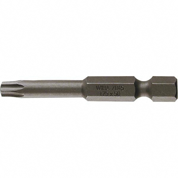 Wiha 70507 Power Screwdriver Bit: T7 Torx Image