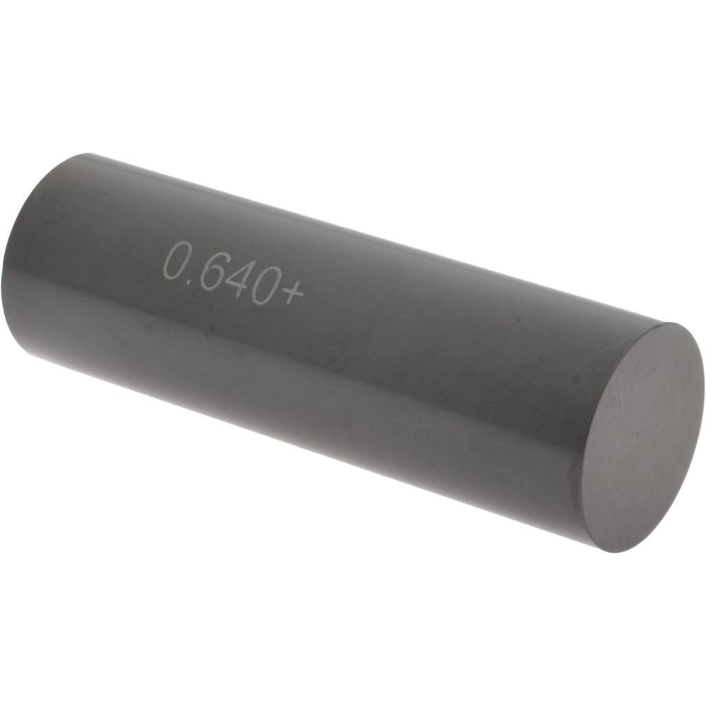 Class ZZ Plus Plug Gage: 0.64" Dia