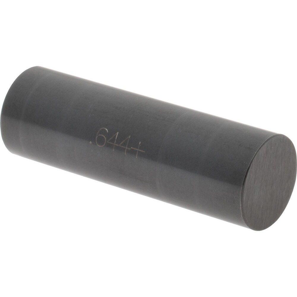 Class ZZ Plus Plug Gage: 0.644" Dia