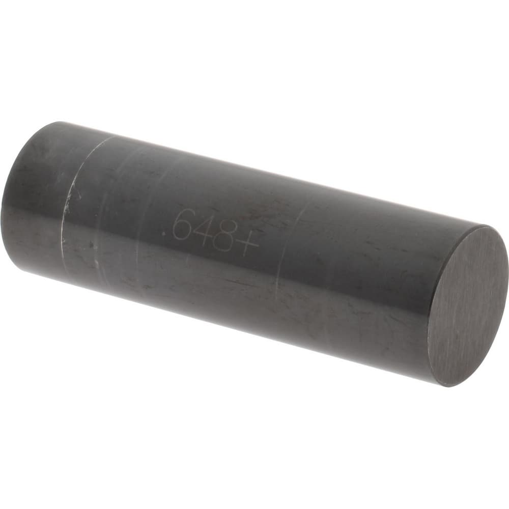 Class ZZ Plus Plug Gage: 0.648" Dia
