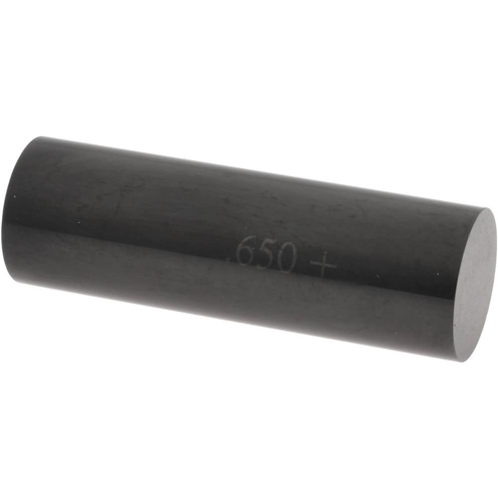 Class ZZ Plus Plug Gage: 0.65" Dia